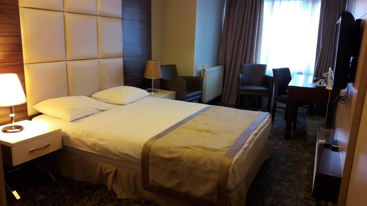 Derpa Suite Hotel Истанбул Екстериор снимка