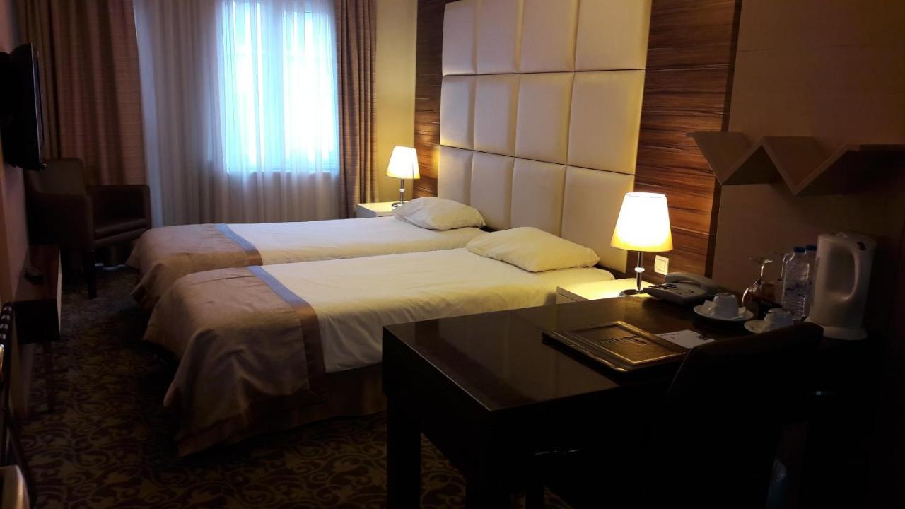 Derpa Suite Hotel Истанбул Екстериор снимка