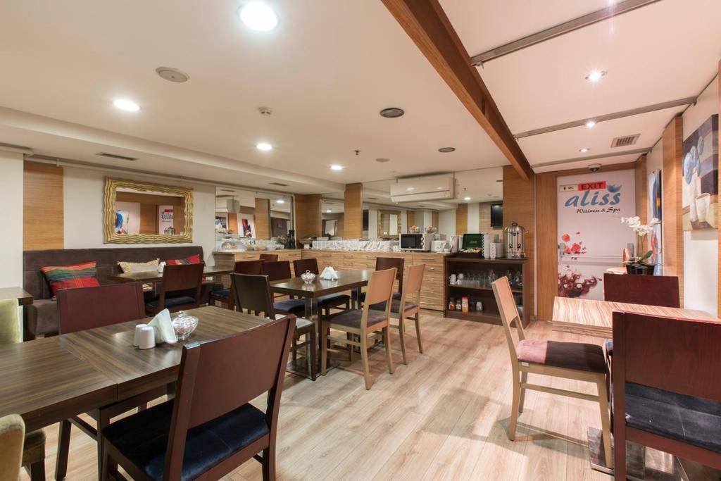 Derpa Suite Hotel Истанбул Екстериор снимка