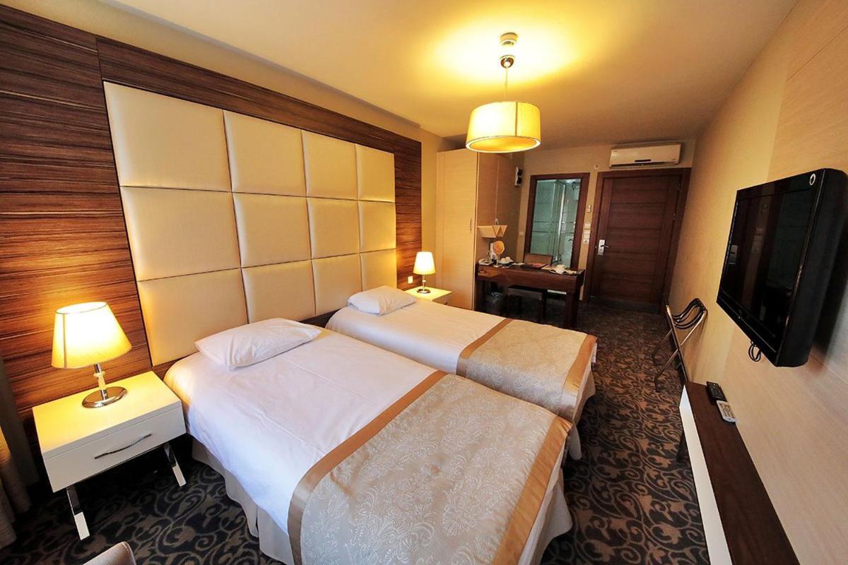 Derpa Suite Hotel Истанбул Екстериор снимка