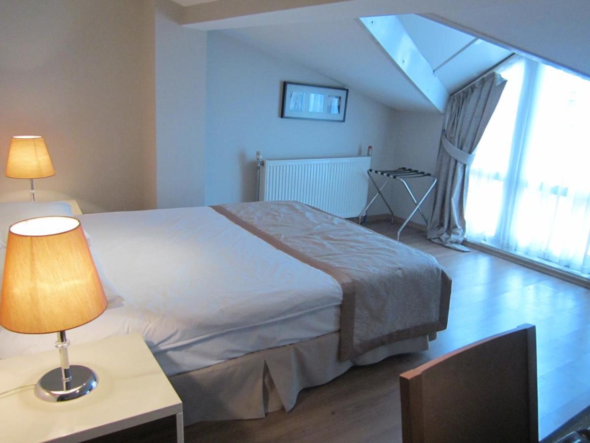 Derpa Suite Hotel Истанбул Екстериор снимка