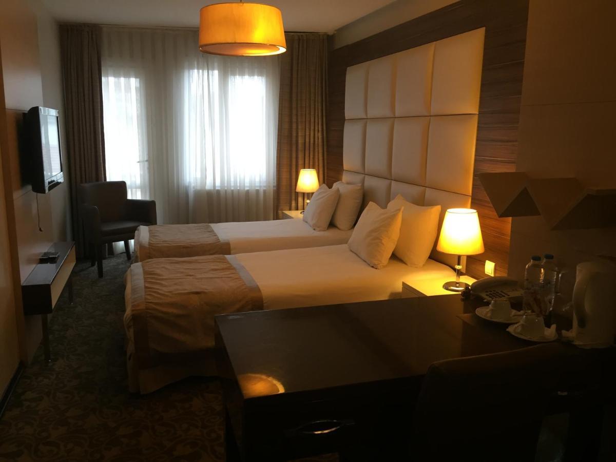 Derpa Suite Hotel Истанбул Екстериор снимка