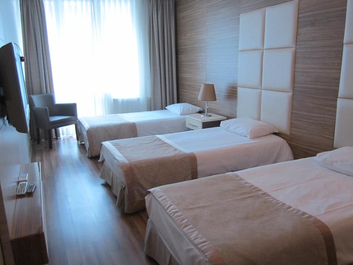 Derpa Suite Hotel Истанбул Екстериор снимка