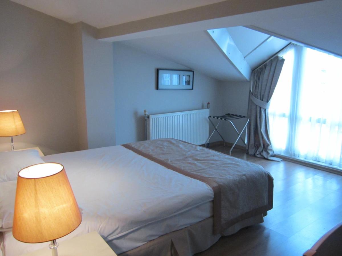 Derpa Suite Hotel Истанбул Екстериор снимка