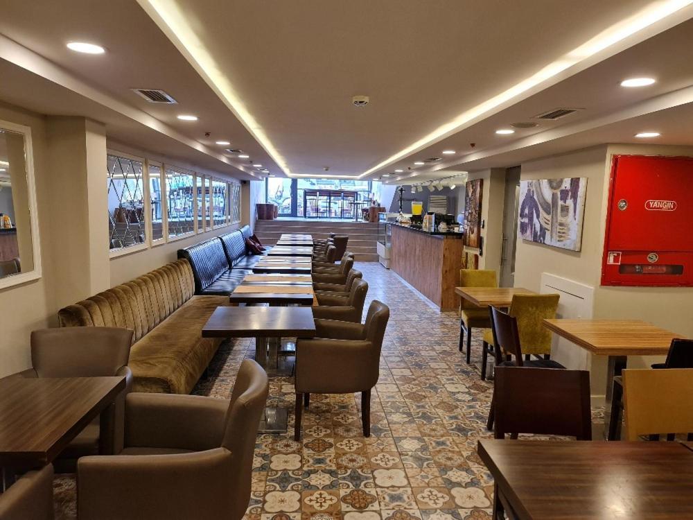 Derpa Suite Hotel Истанбул Екстериор снимка