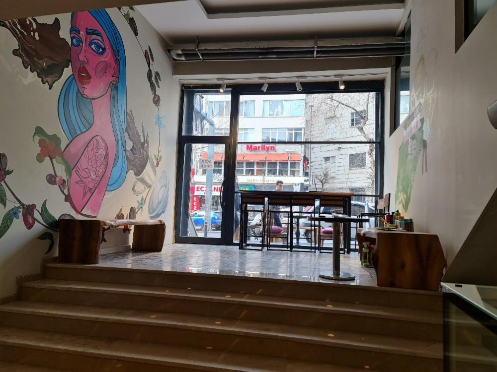 Derpa Suite Hotel Истанбул Екстериор снимка